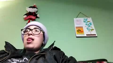 Snapshot of lucianacapisce chatting on 16, 2, 2025 Dani 3 online show from 16, 2, 2025