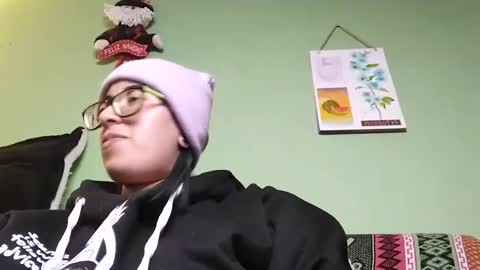 Snapshot of lucianacapisce chatting on 19, 2, 2025 Dani 3 online show from 19, 2, 2025