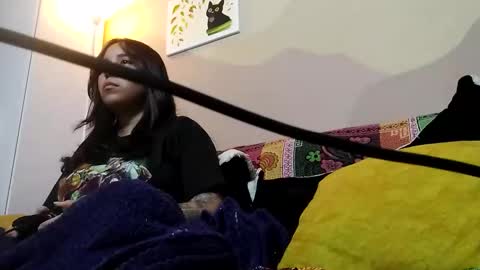 Snapshot of lucianacapisce chatting on 13, 9, 2025 Dani 3 online show from 13, 9, 2025