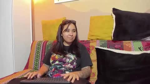 Snapshot of lucianacapisce chatting on 14, 9, 2025 Dani 3 online show from 14, 9, 2025