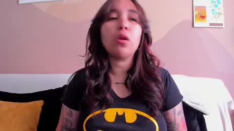 Snapshot of lucianacapisce chatting on 16, 10, 2025 Dani 3 online show from 16, 10, 2025