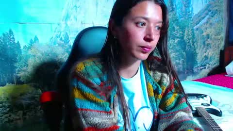 Snapshot of lucianahalen chatting on 26, 5, 2026 Lucy online show from 26, 5, 2026