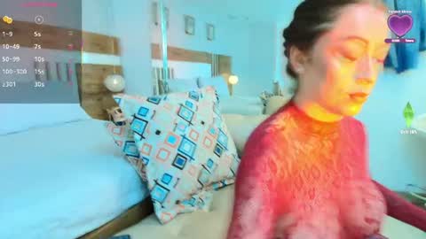 Snapshot of lucianawainn chatting on 29, 5, 2026 Luciana online show from 29, 5, 2026