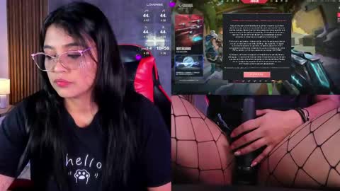 Snapshot of luciareid chatting on 29, 4, 2026 Lucia online show from 29, 4, 2026