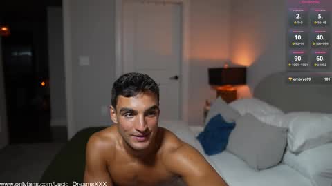 Lucid Lu online show from 22, 9, 2025