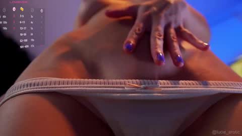 Snapshot of lucie_beltran chatting on 26, 2, 2025 Next stream start at 1500hs GTM-3 online show from 26, 2, 2025