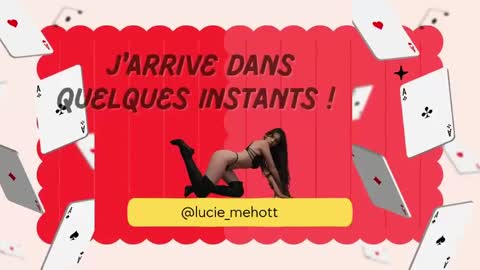 Lucie hot follow me on  online show from 3, 5, 2026