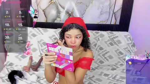 Snapshot of lucie_petite chatting on 22, 5, 2026 Lucie - online show from 22, 5, 2026