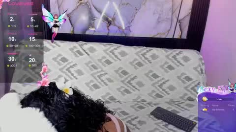 Snapshot of lucie_petite chatting on 25, 5, 2026 Lucie - online show from 25, 5, 2026