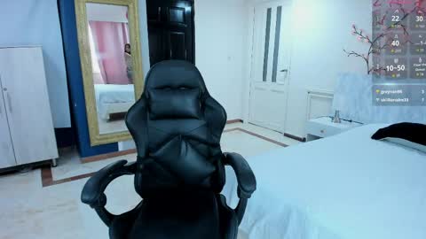 Snapshot of lucifer_dauhgter chatting on 8, 5, 2026 Lucy online show from 8, 5, 2026