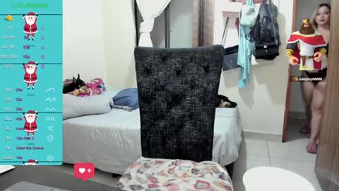 luci online show from 18, 12, 2024