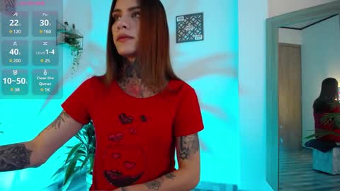 luciiana online show from 12, 12, 2024