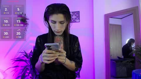 luciiana online show from 17, 12, 2024