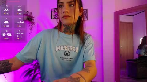 luciiana online show from 20, 12, 2024