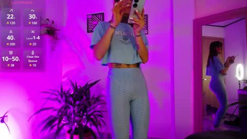 luciiana online show from 20, 12, 2024