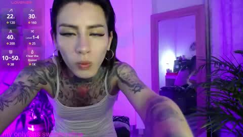 luciiana online show from 21, 1, 2025