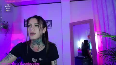 luciiana online show from 31, 1, 2025