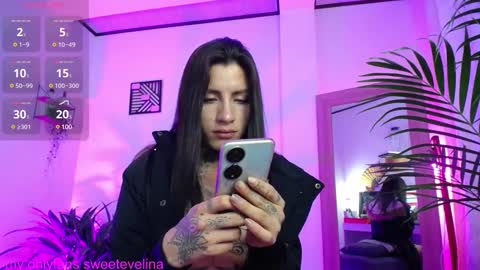 luciiana online show from 11, 2, 2025