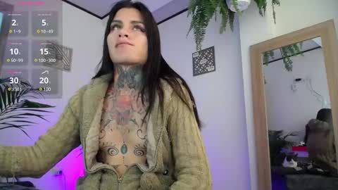 luciiana online show from 27, 2, 2025