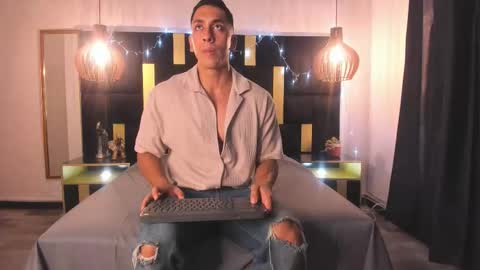 Lucio online show from 15, 12, 2025