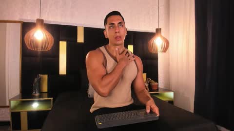 Lucio online show from 3, 3, 2026