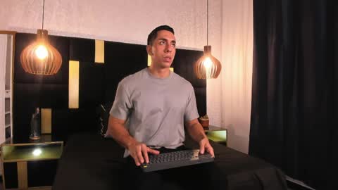 Lucio online show from 11, 4, 2026