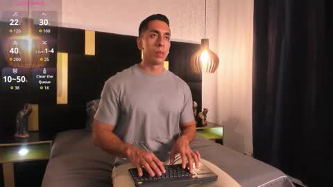 Lucio online show from 18, 5, 2026