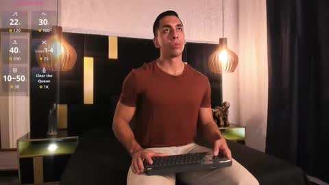 Lucio online show from 1, 6, 2026