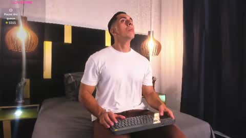 Lucio online show from 30, 6, 2026