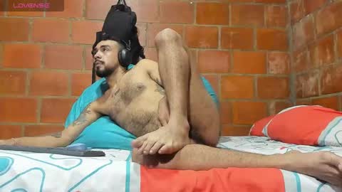 Snapshot of luck_andrew chatting on 12, 1, 2026 luck_andrew online show from 12, 1, 2026