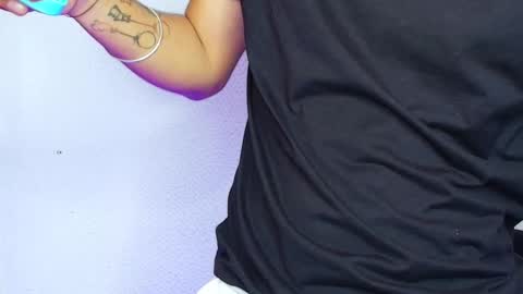 lucky_blessed online show from 14, 1, 2025