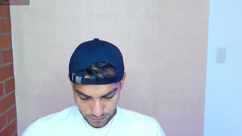 lucky_blessed online show from 3, 3, 2025