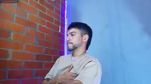 lucky_blessed online show from 7, 10, 2025