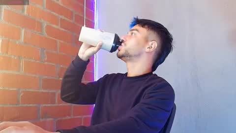 lucky_blessed online show from 7, 11, 2025