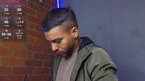 lucky_blessed online show from 25, 2, 2026