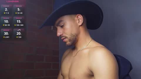 lucky_blessed online show from 5, 3, 2026