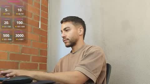 Snapshot of lucky_blessed chatting on 27, 4, 2026 lucky_blessed online show from 27, 4, 2026