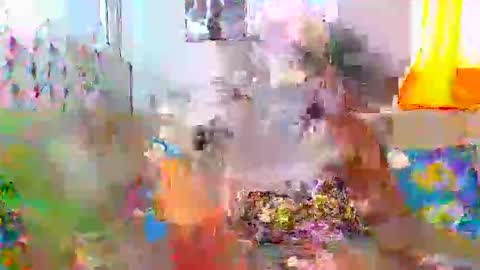 Crisiah online show from 8, 10, 2025