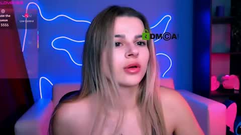 Snapshot of luckybabymeow chatting on 10, 6, 2026 Mila Sweetheart online show from 10, 6, 2026