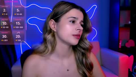 Snapshot of luckybabymeow chatting on 17, 6, 2026 Mila Sweetheart online show from 17, 6, 2026