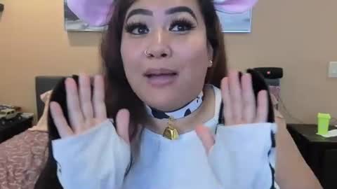 luckylee1992 online show from 19, 10, 2025