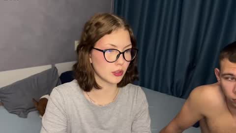 Snapshot of luckysex_ chatting on 10, 12, 2024 hello im Kristy and Nick  PVT OPEN online show from 10, 12, 2024