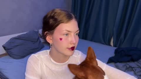 Snapshot of luckysex_ chatting on 14, 2, 2025 hello im Kristy and Nick  PVT OPEN online show from 14, 2, 2025