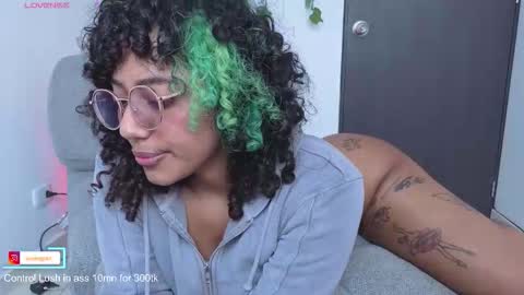 Luanis online show from 8, 3, 2026