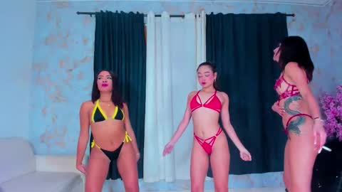 luna alice francisco mike online show from 10, 1, 2026