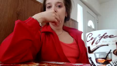 Snapshot of lucy_angel5 chatting on 18, 1, 2025 Lucy online show from 18, 1, 2025