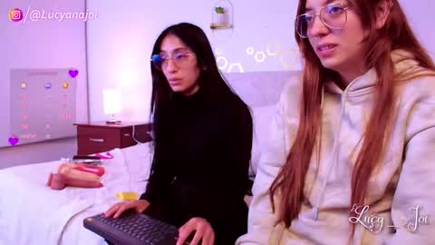 Luciana online show from 15, 1, 2026