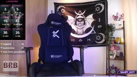 Snapshot of lucy_meoww chatting on 11, 12, 2024 lucy meoww online show from 11, 12, 2024