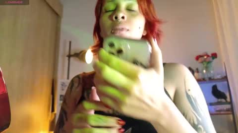 Snapshot of lucy_meoww chatting on 14, 10, 2025 lucy meoww online show from 14, 10, 2025