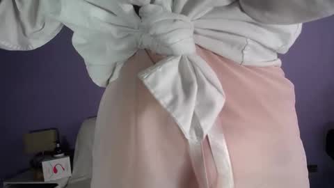 Snapshot of lucy_ny chatting on 27, 3, 2026 SleepyAbuela online show from 27, 3, 2026